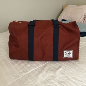 Herschel duffle bag